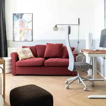 Apartment Old Town Gem Designer - Centre Location - Families - Remote Work Gdansk