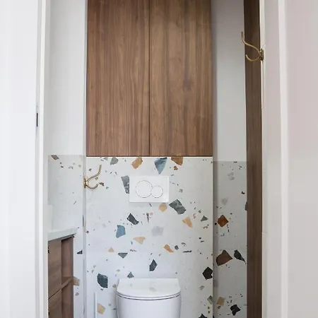 Apartment Old Town Gem Designer - Centre Location - Families - Remote Work Gdansk