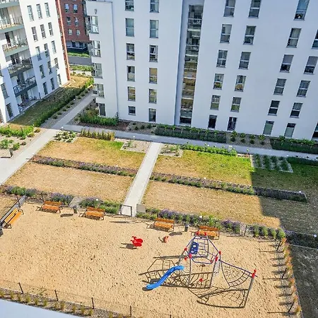 Apartment Old Town Gem Designer - Centre Location - Families - Remote Work Gdansk